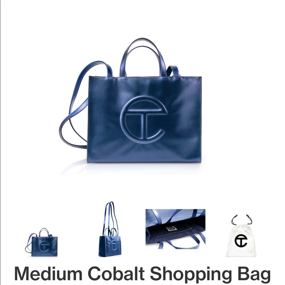 Telfar medium bag Colbat